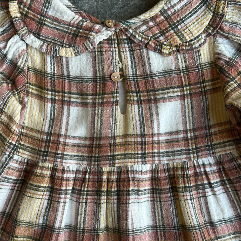 Zara Dress - 2-3 size - Picture 5 of 6